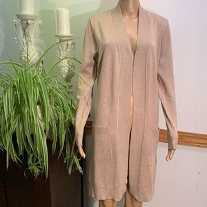 Cielo design from California cute long off the shirt sweater size L